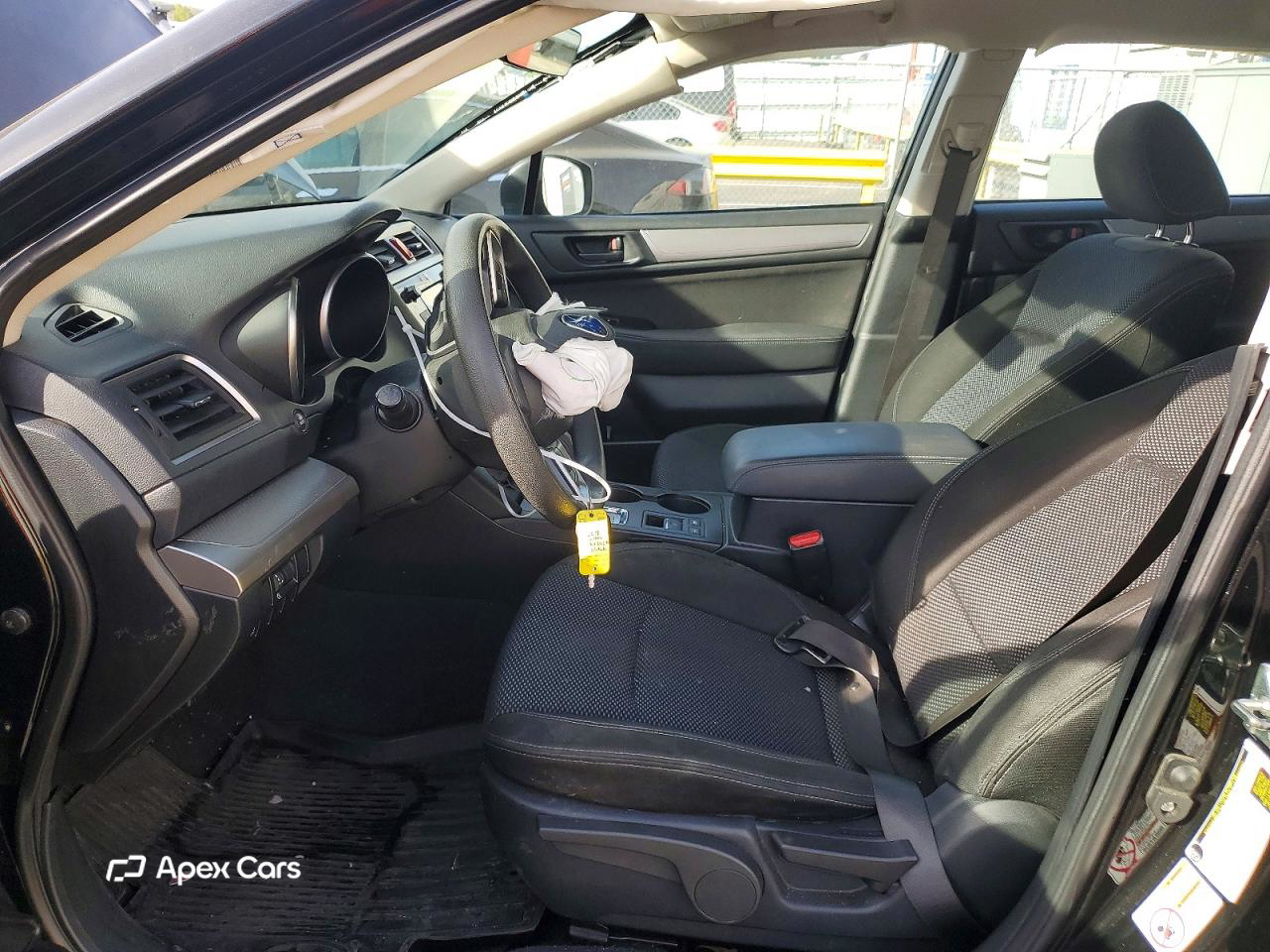 Subaru Outback 2018