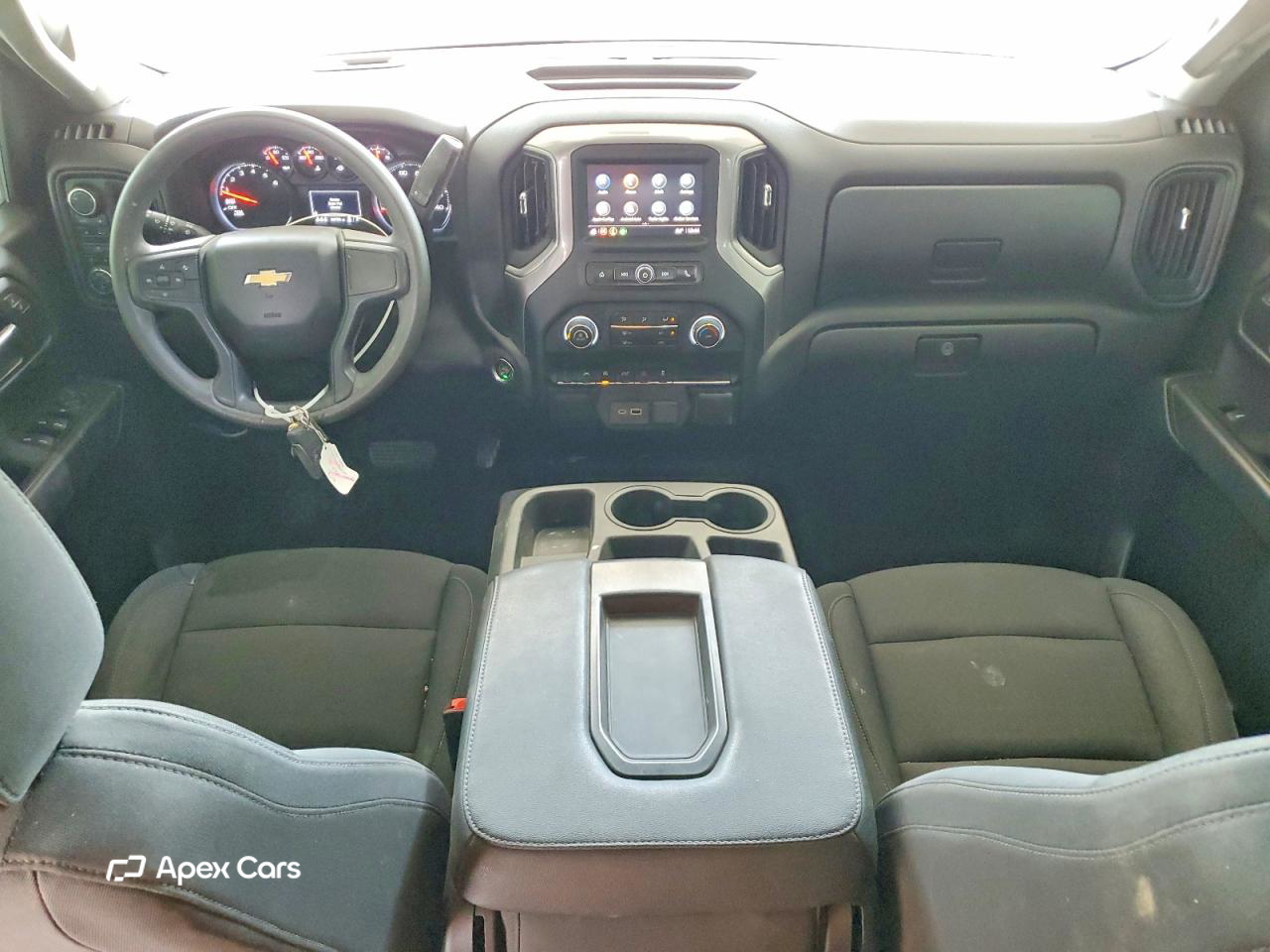 Chevrolet Silverado 2024