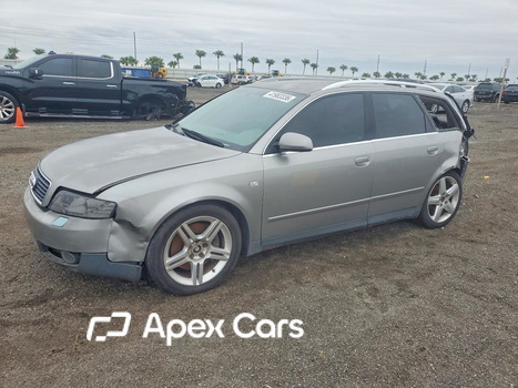 Audi A4 2003 - Image 1 of 13