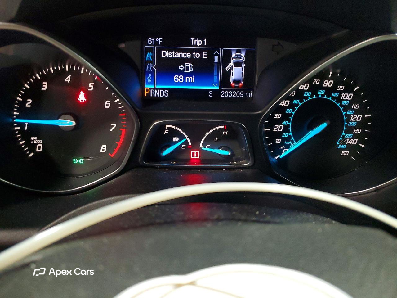 Ford Escape 2013