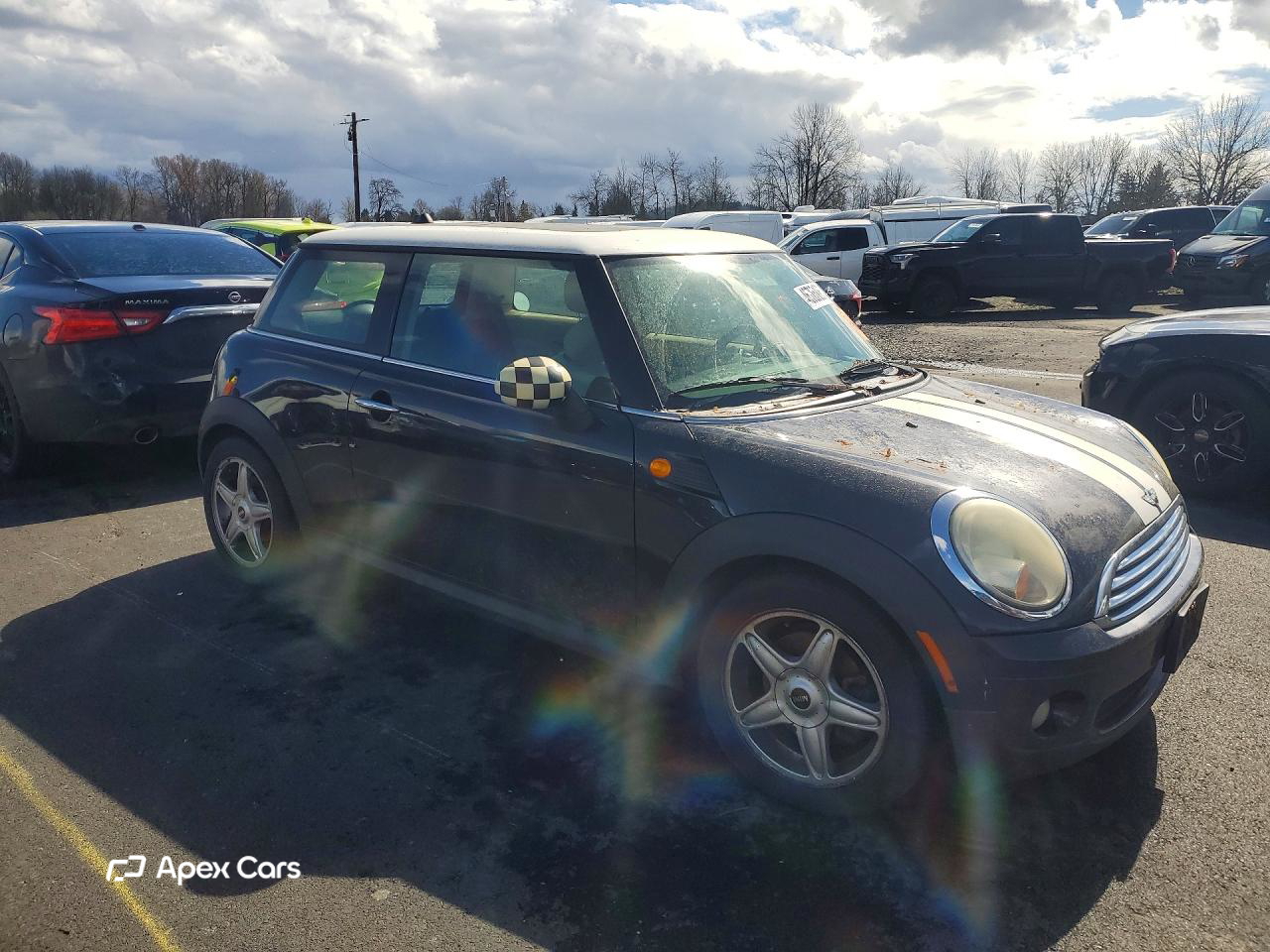 MINI Cooper 2007
