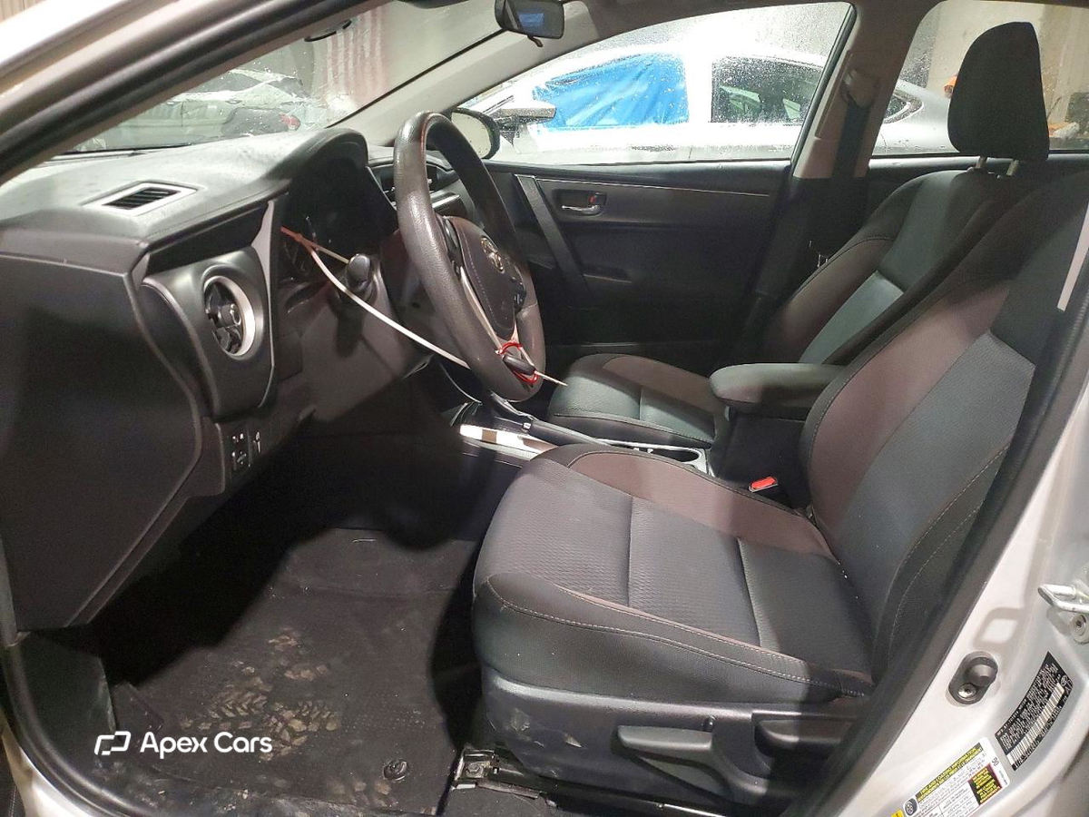 Toyota Corolla 2019