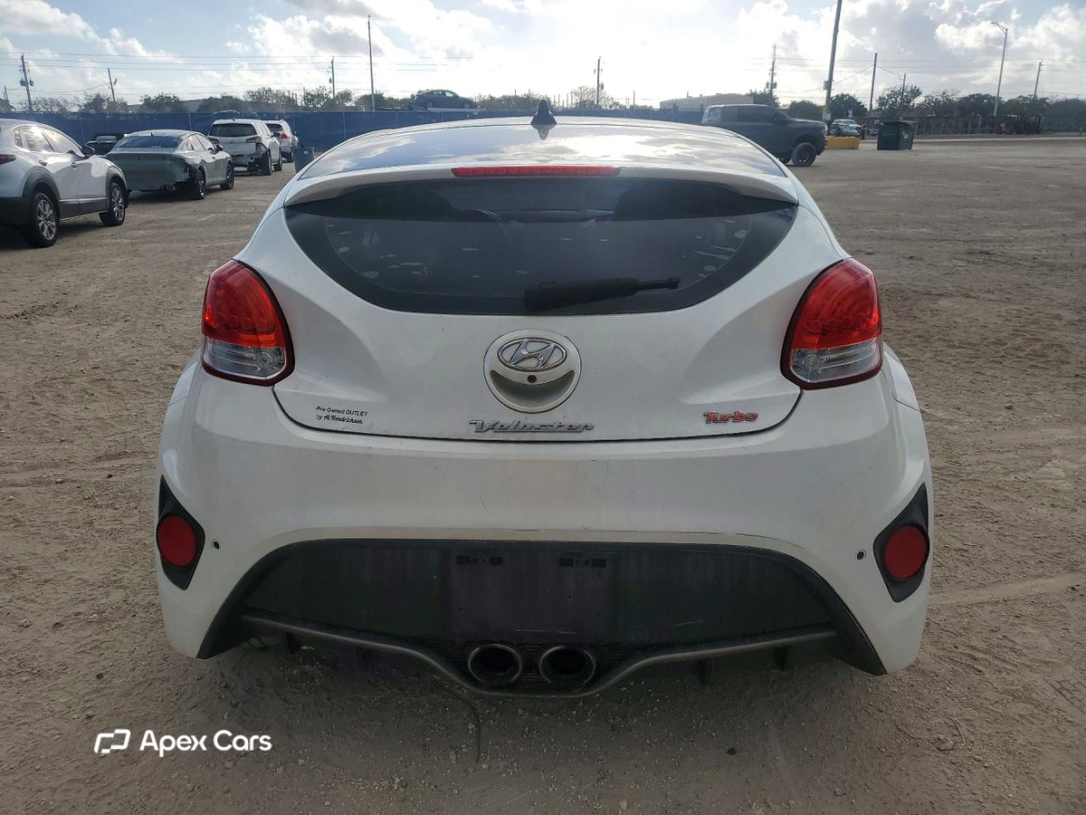 Hyundai Veloster 2016