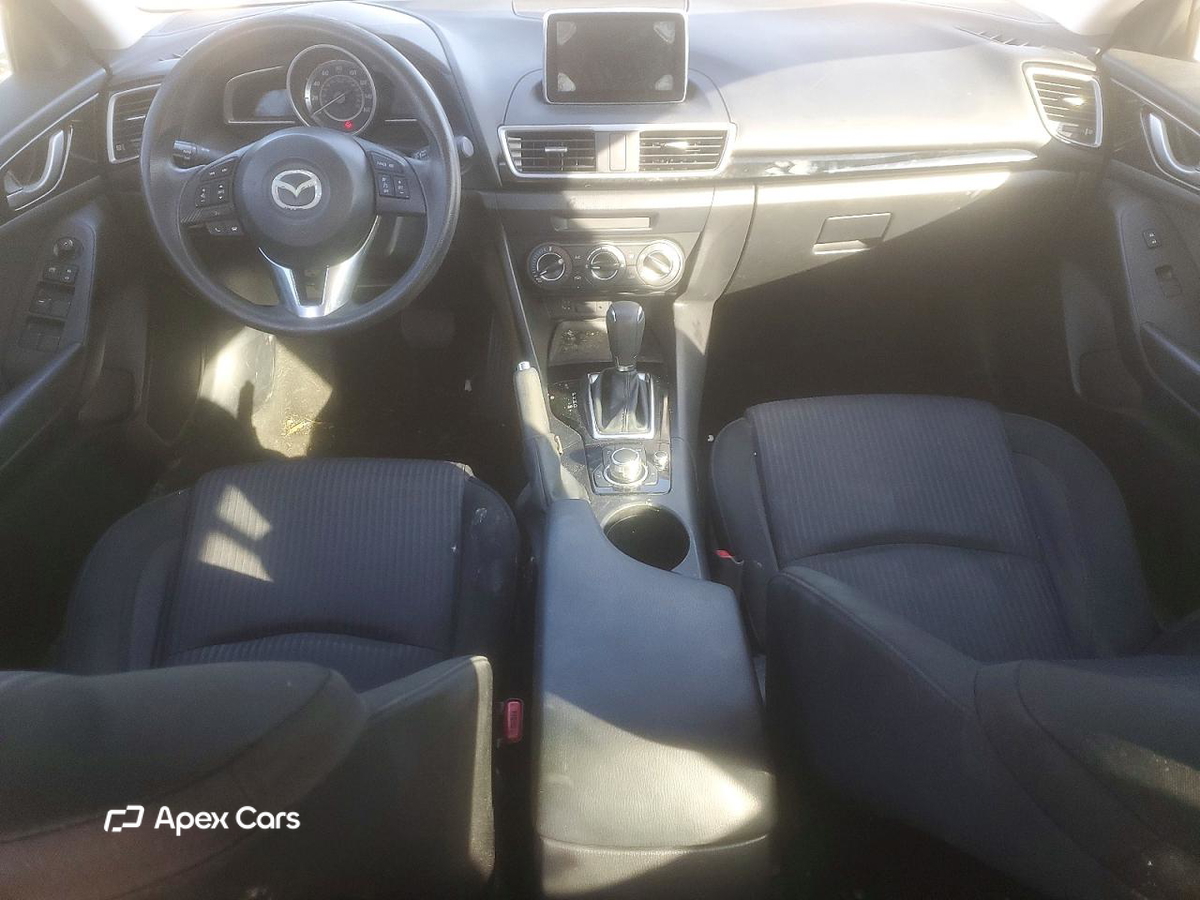 Mazda 3 2016