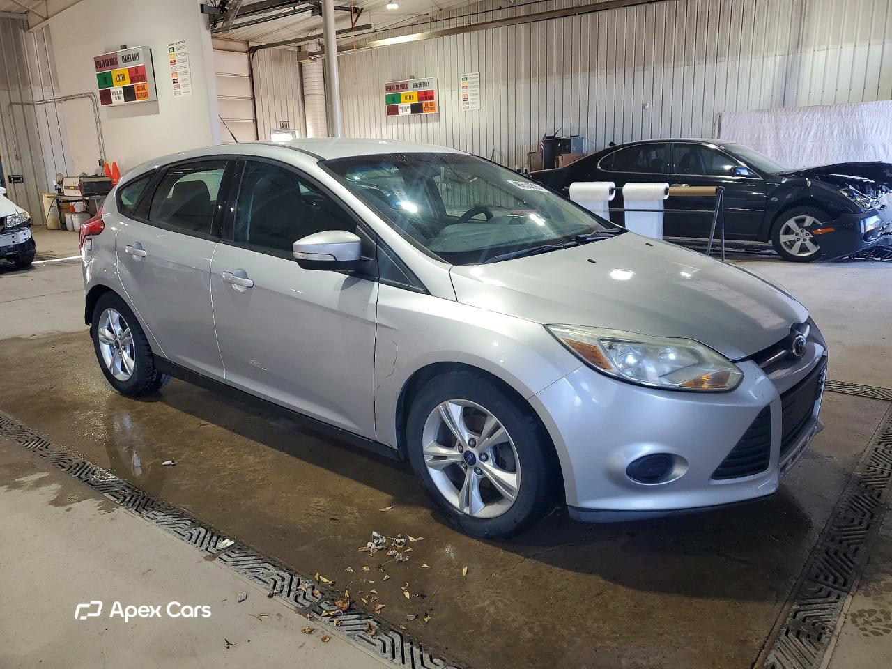 Ford Focus 2013