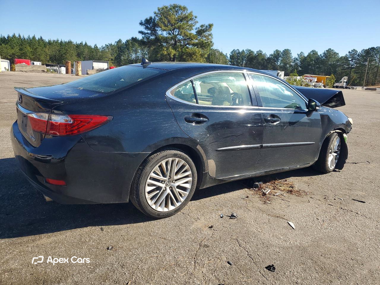 Lexus ES 2013