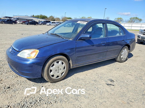 Honda Civic 2001 - Image 1 of 12