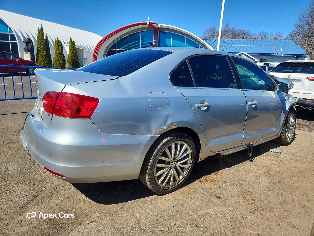 Volkswagen Jetta 2013