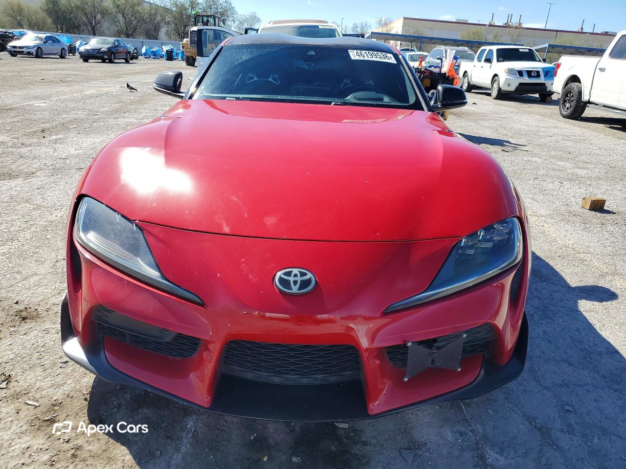 Toyota Supra 2020