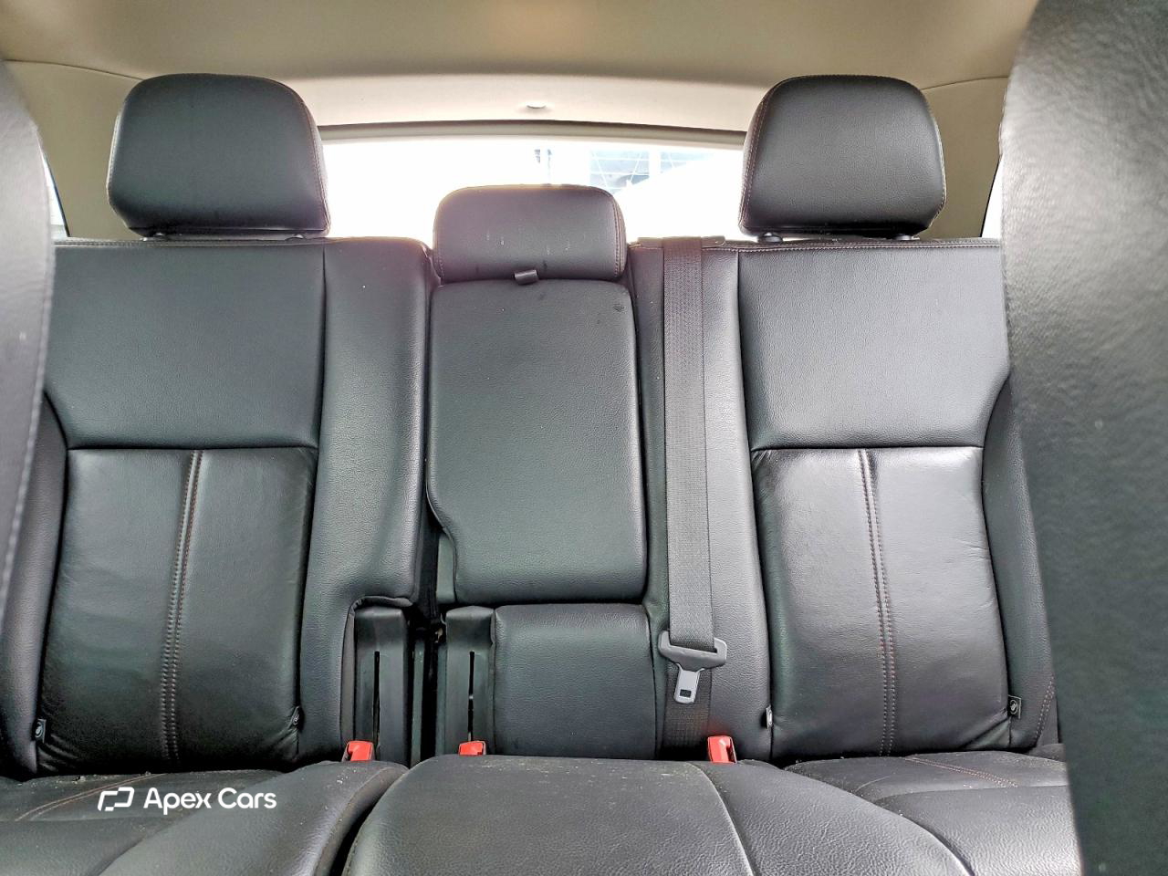 Ford Edge 2014