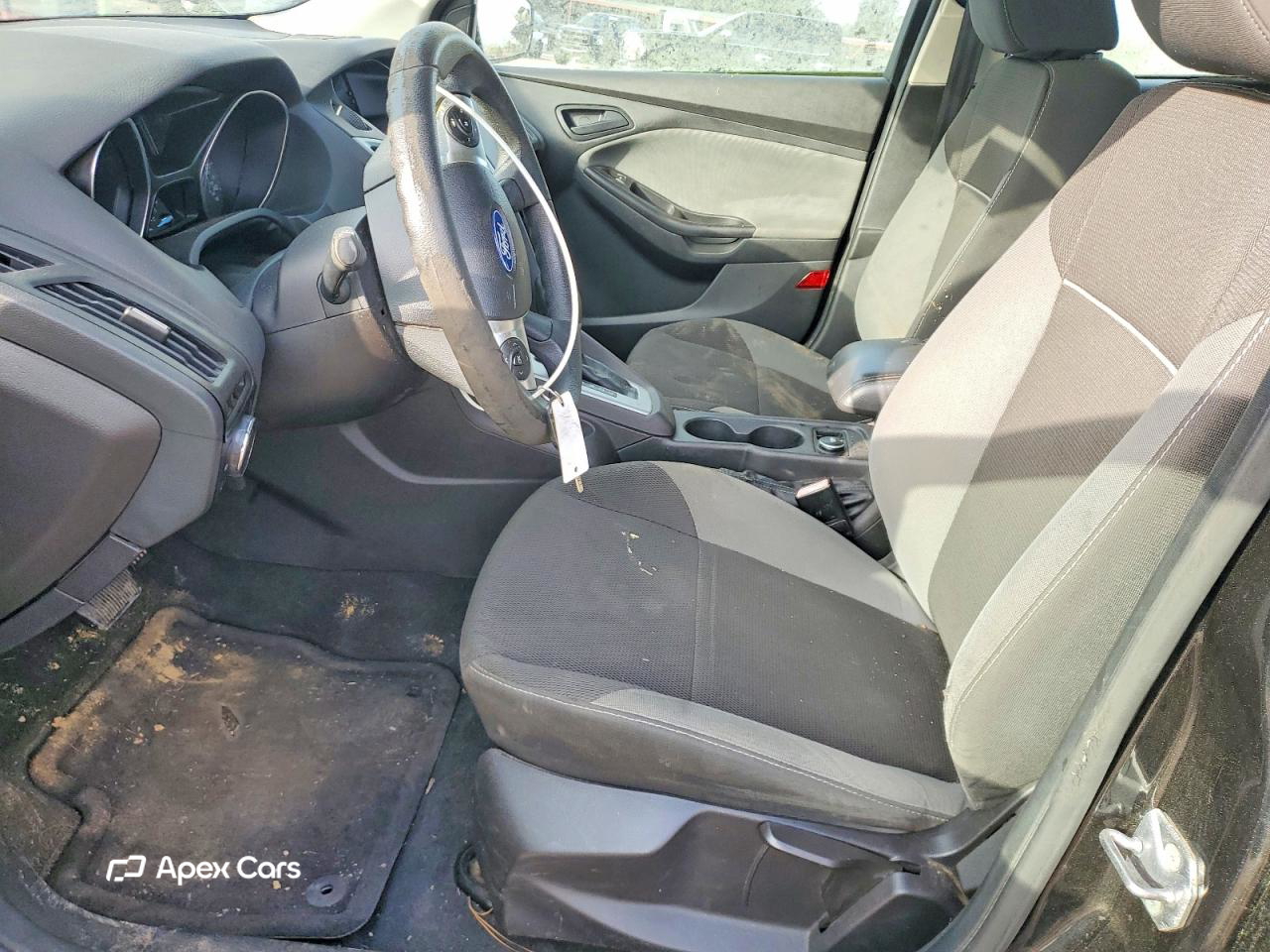 Ford Focus 2012