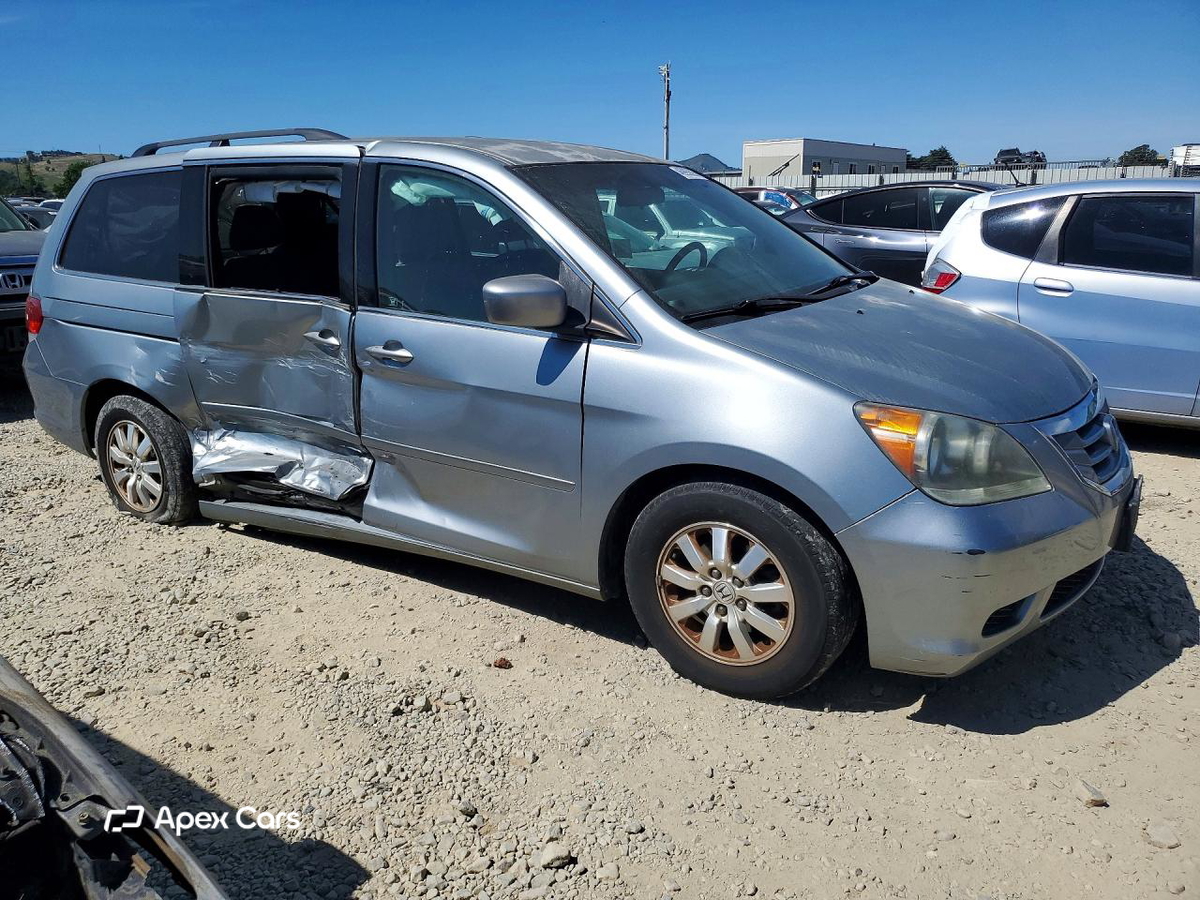 Honda Odyssey 2010