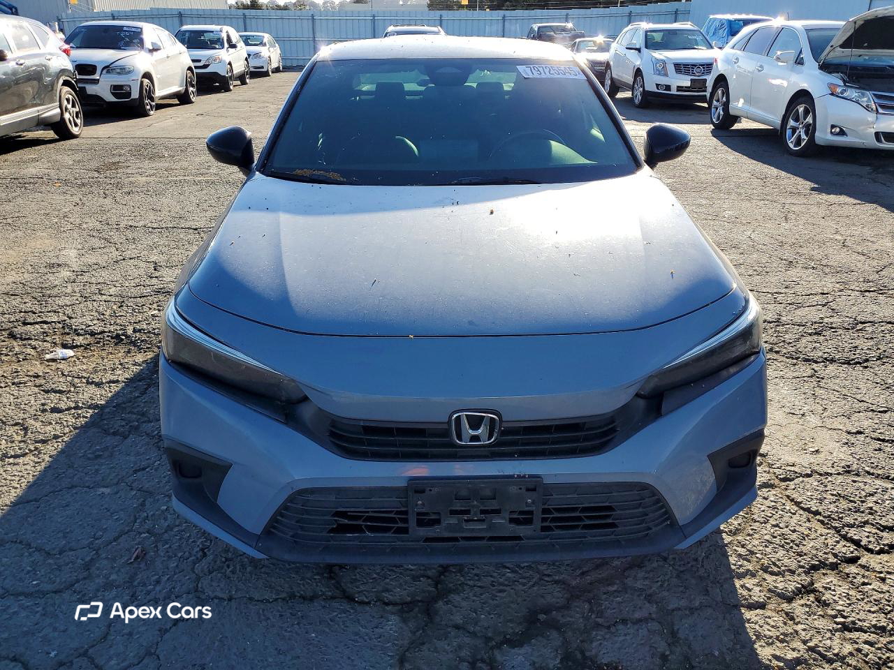 Honda Civic 2022