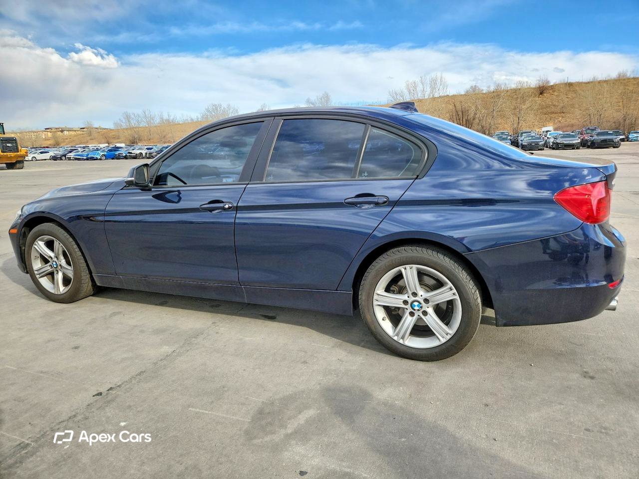 BMW Series 3 2013