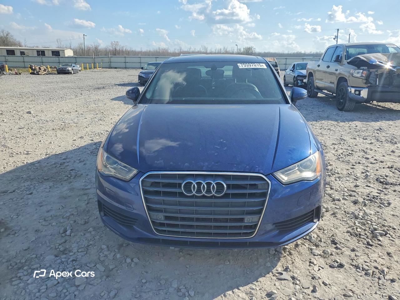Audi A3 2015