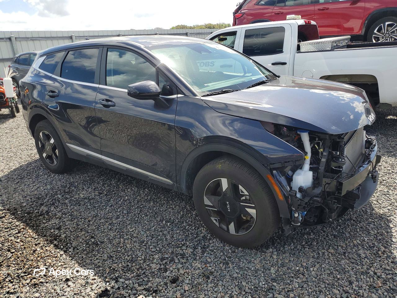 Kia Sportage 2026