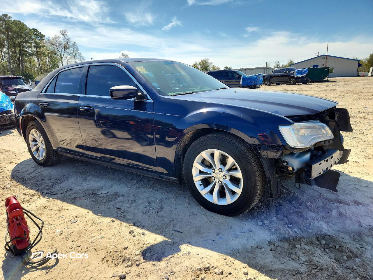 Chrysler 300 2015
