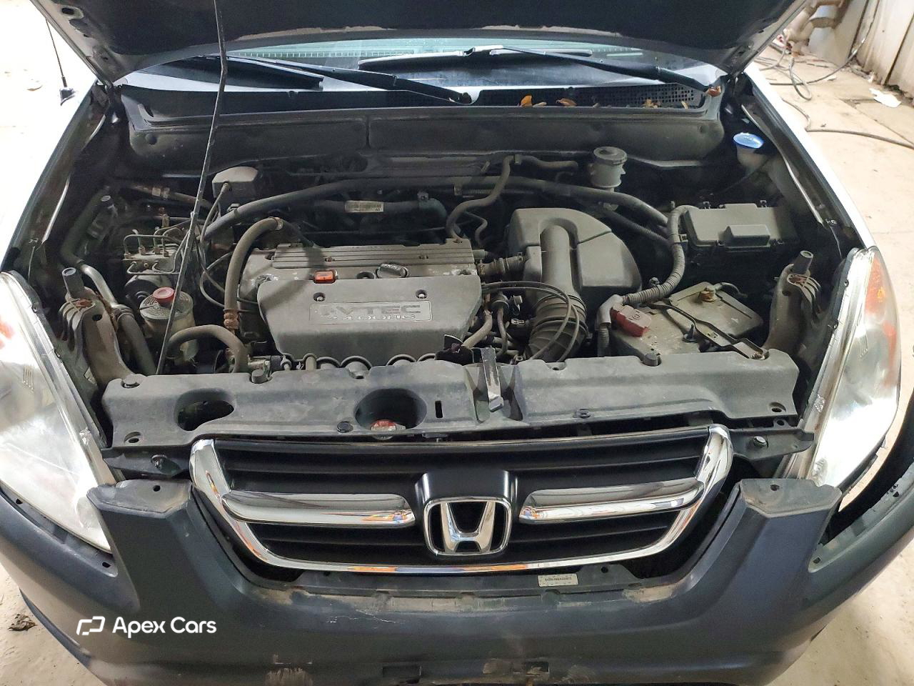 Honda CR-V 2004