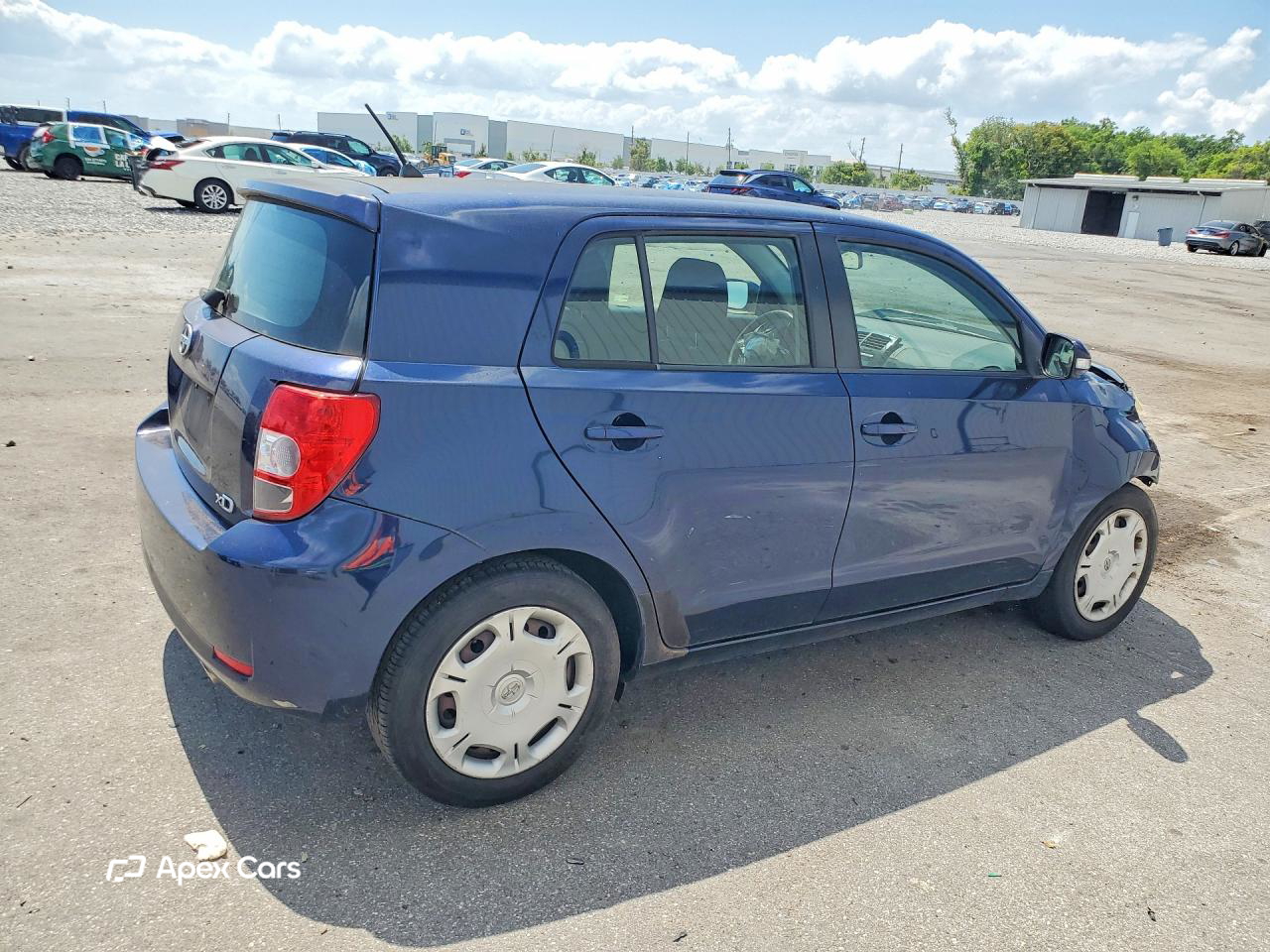Scion xD 2010