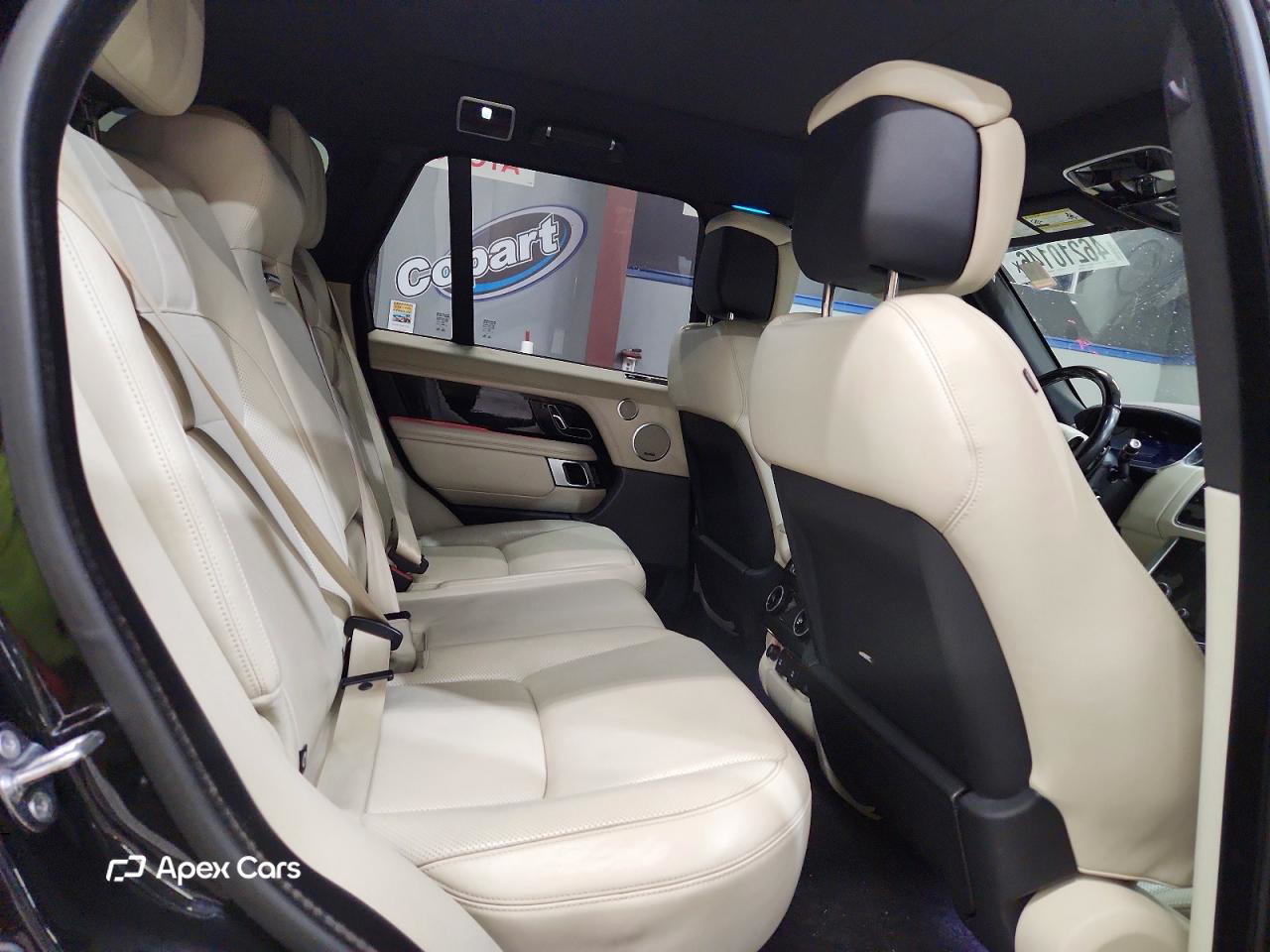 Land Rover Range Rover 2019