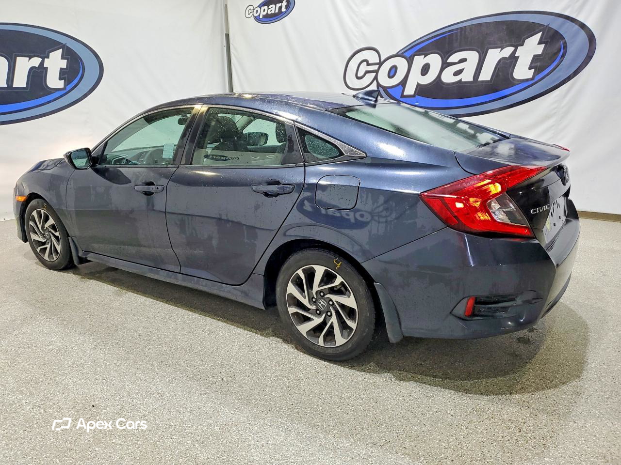 Honda Civic 2018
