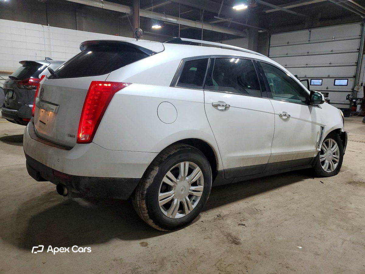 Cadillac SRX 2015