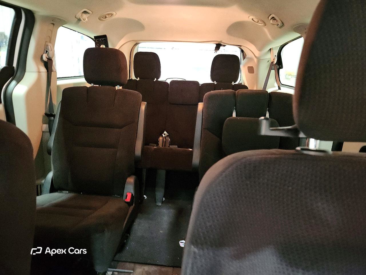 Dodge Caravan 2014