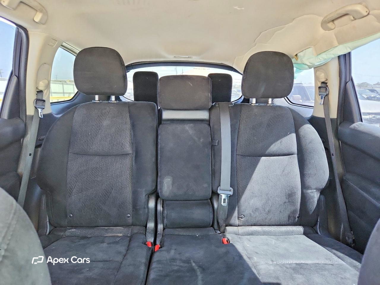 Nissan Pathfinder 2015