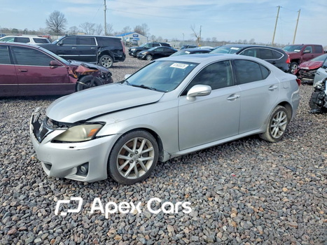 Lexus IS 2011 - Image 1 of 13