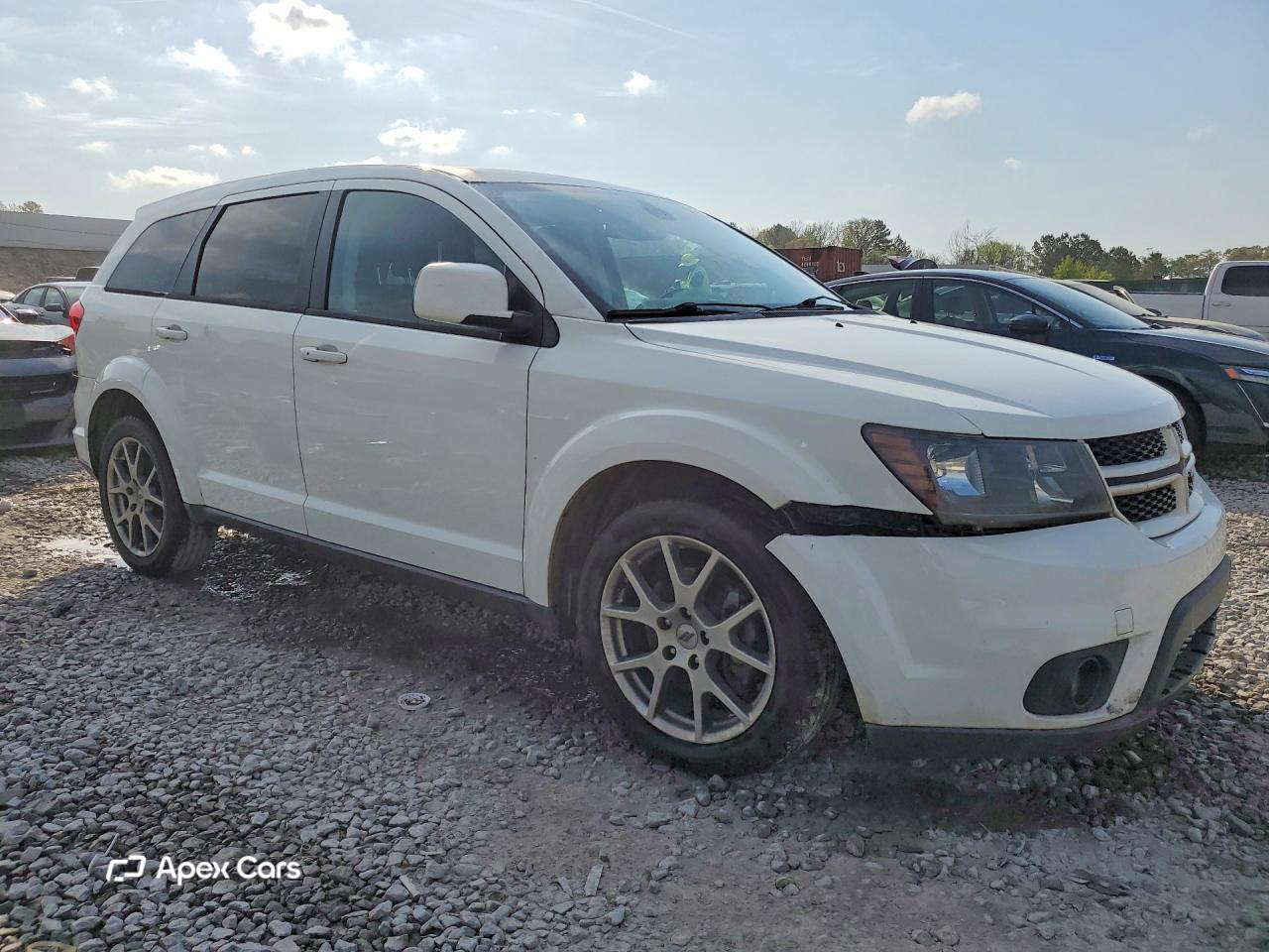 Dodge Journey 2018