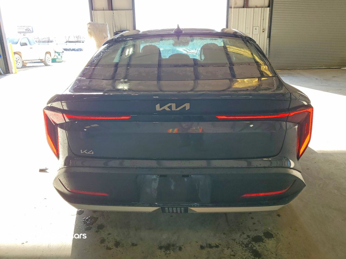 Kia K4 2025