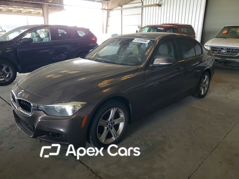 BMW Series 3 2013 - Zdjęcie 1 z 12