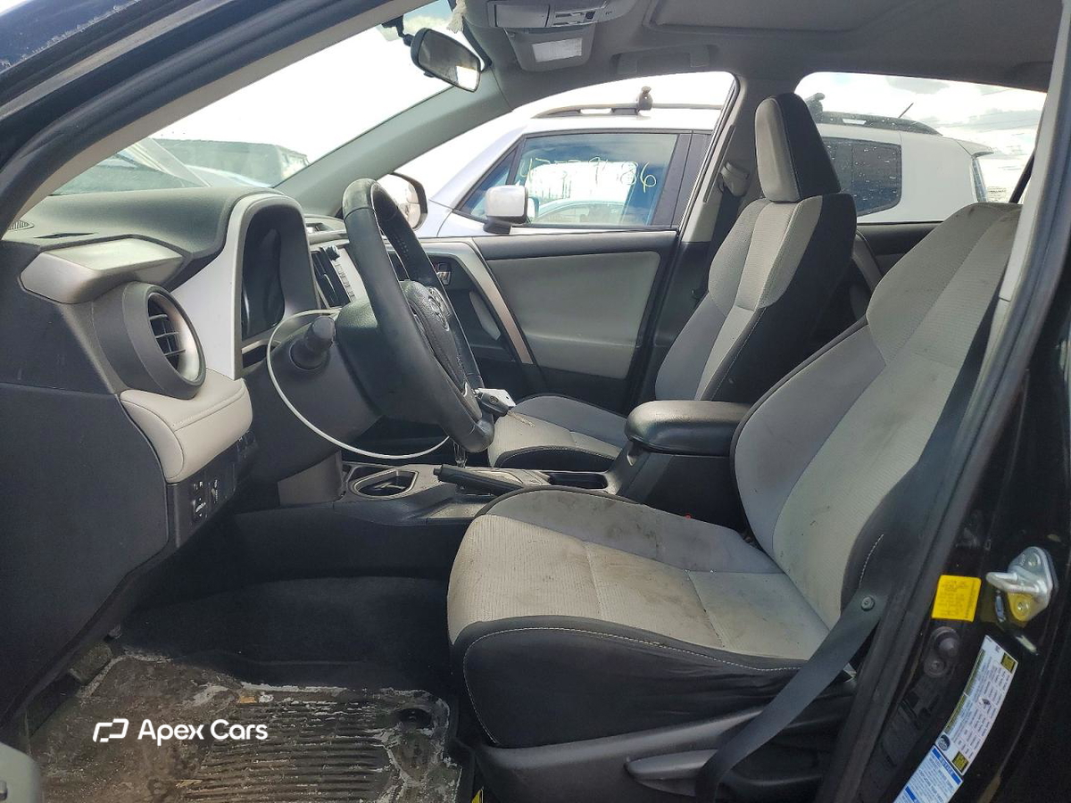 Toyota RAV 4 2016