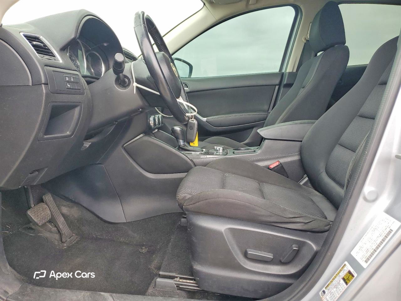 Mazda CX-5 2016