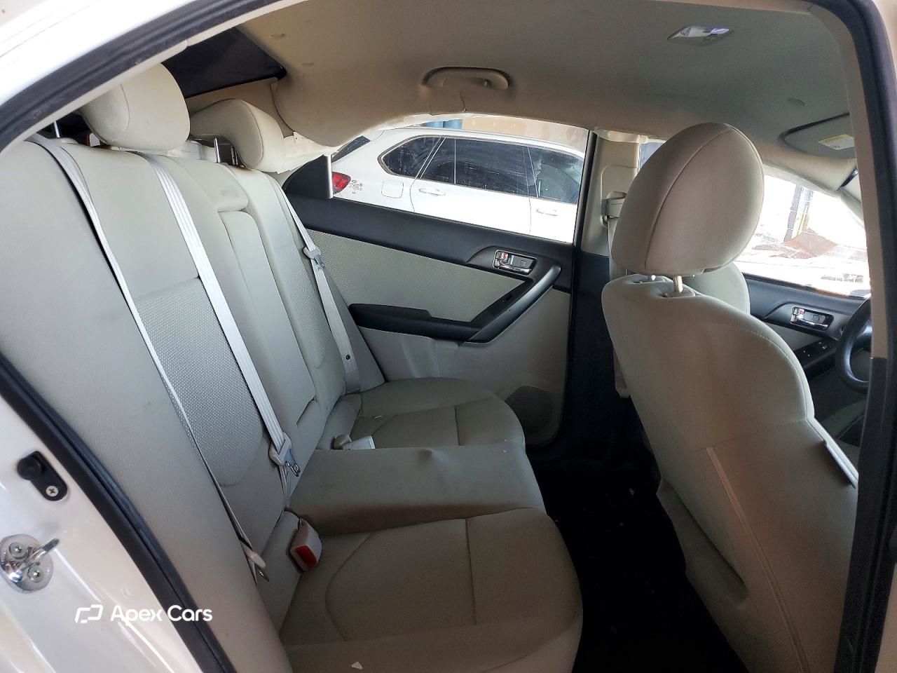 Kia Forte 2013