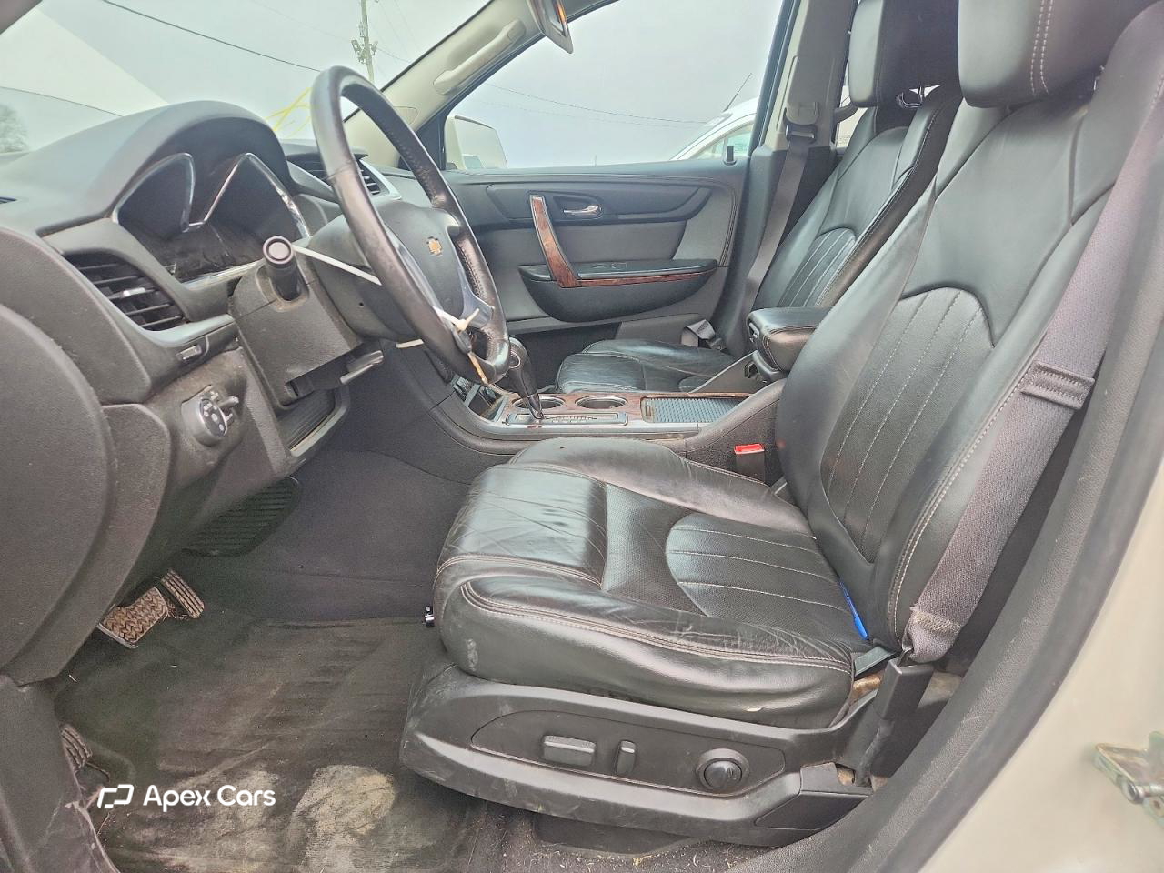 Chevrolet Traverse 2014