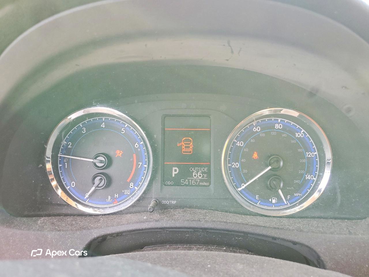 Toyota Corolla 2018