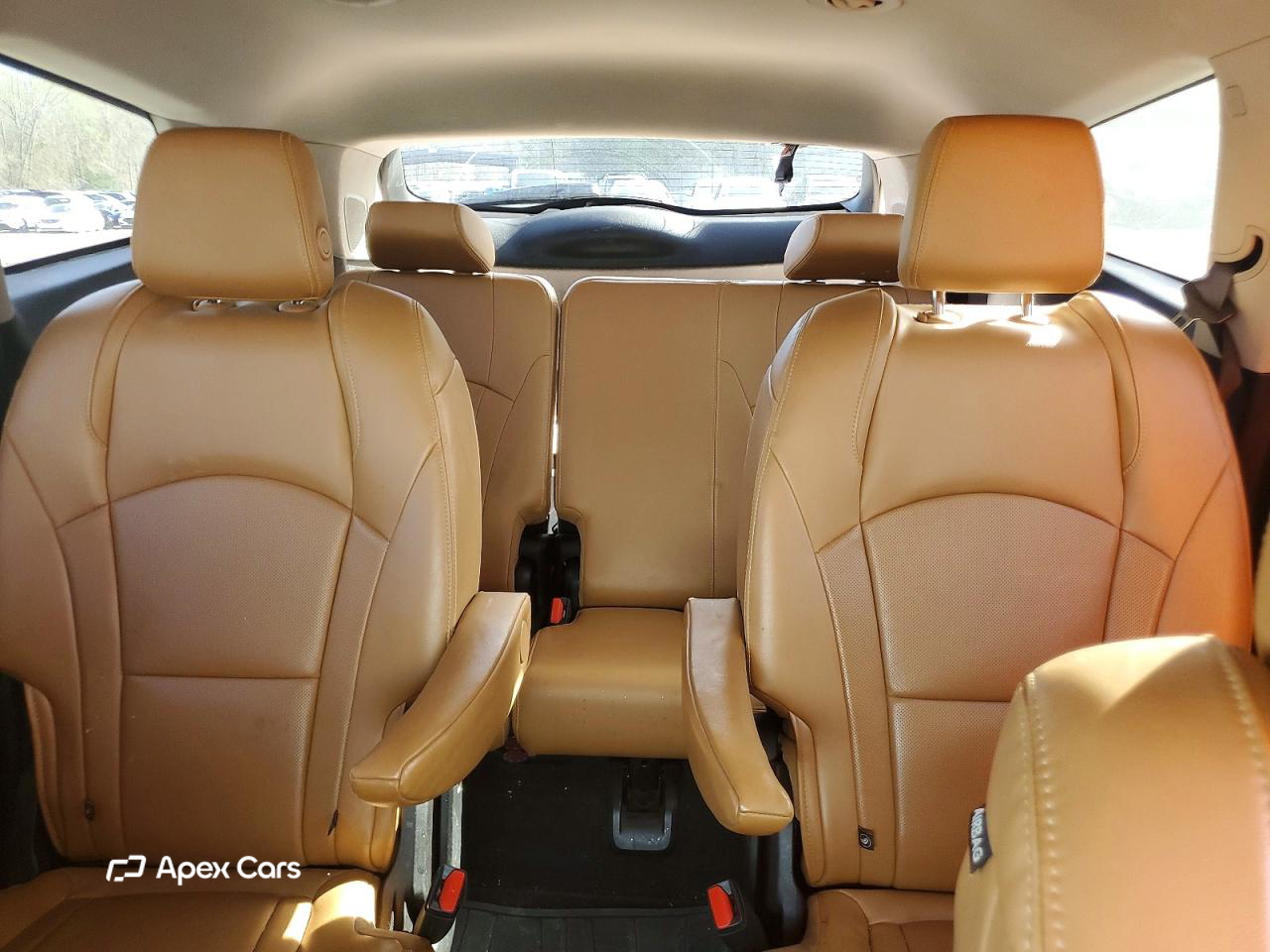 Buick Enclave 2018
