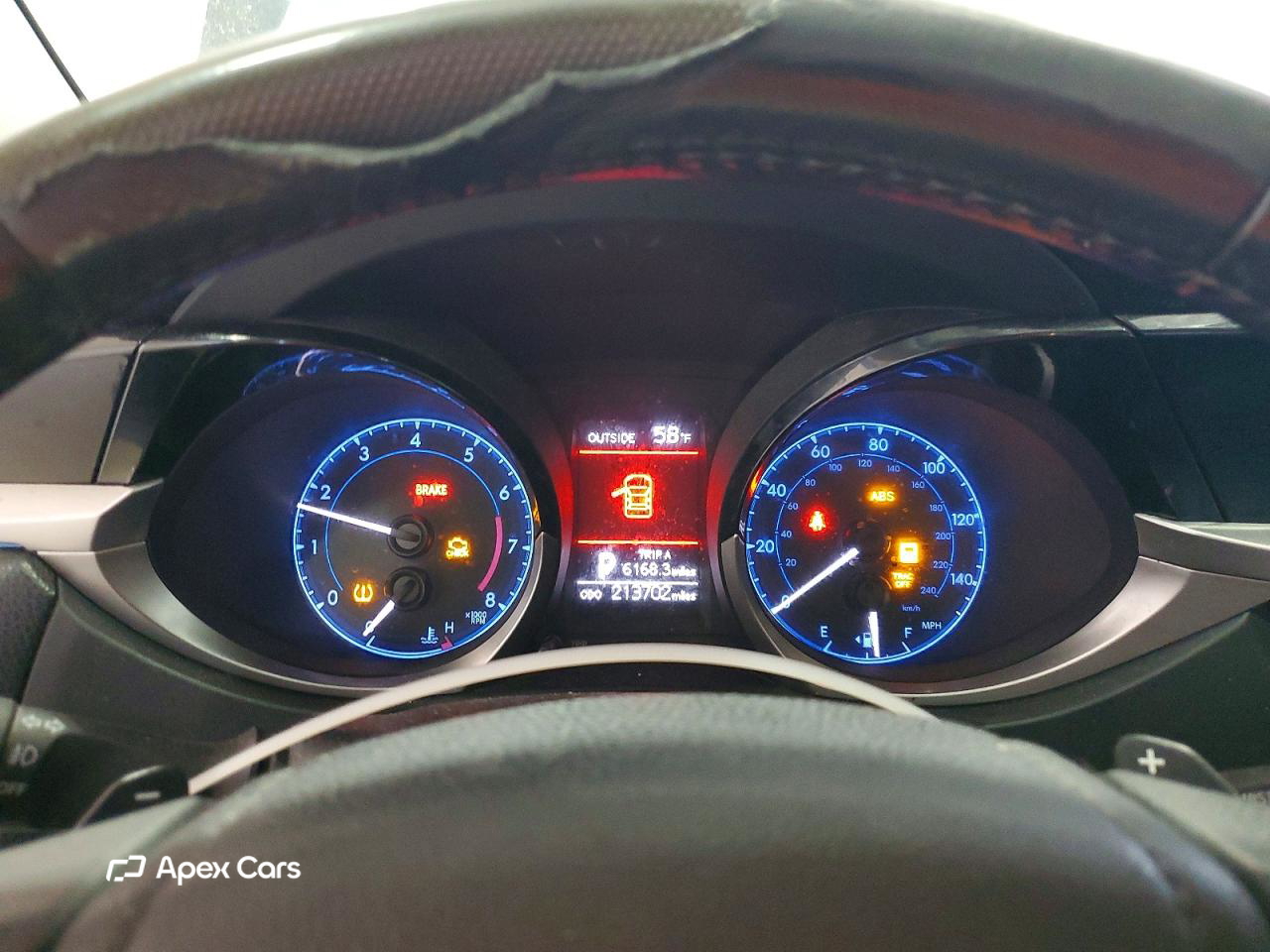 Toyota Corolla 2014