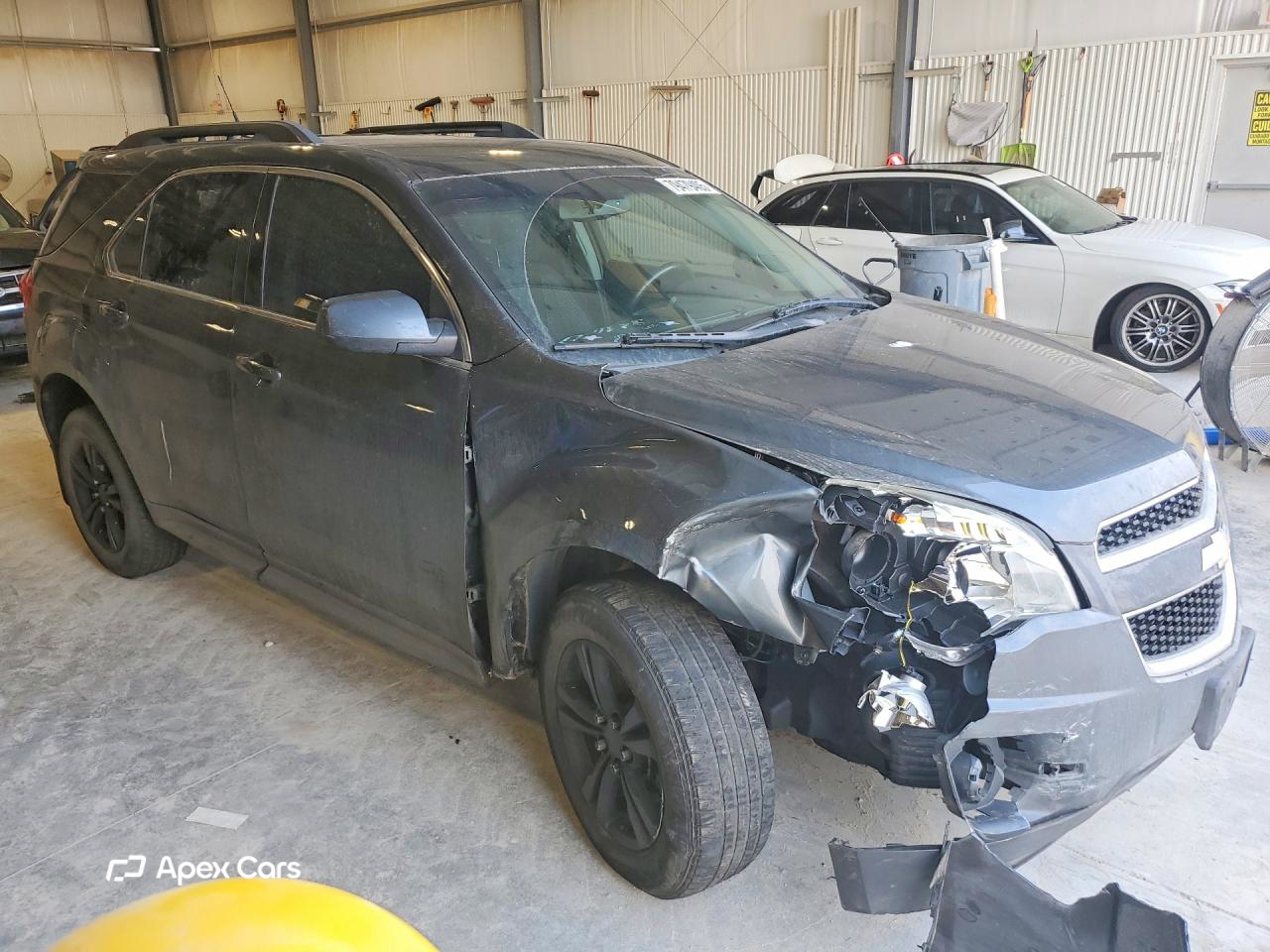 Chevrolet Equinox 2011