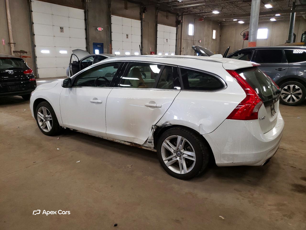 Volvo V60 2015