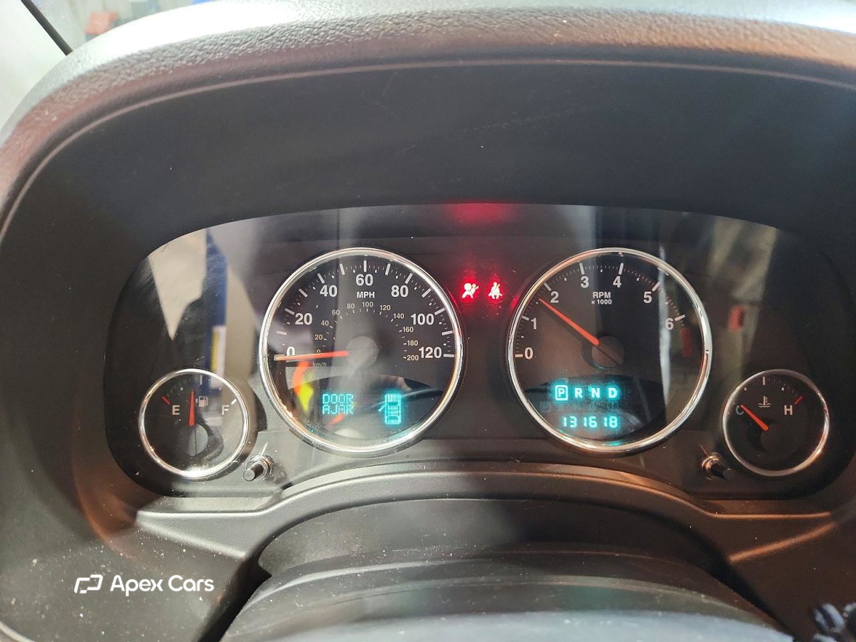 Jeep Compass 2010