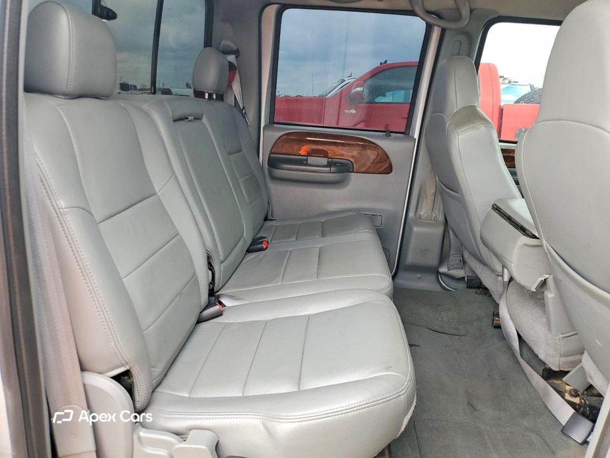Ford F250 2004