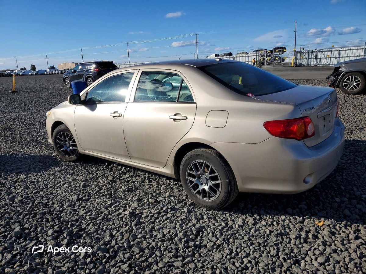 Toyota Corolla 2010