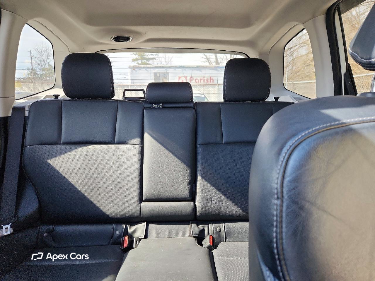 Subaru Forester 2016