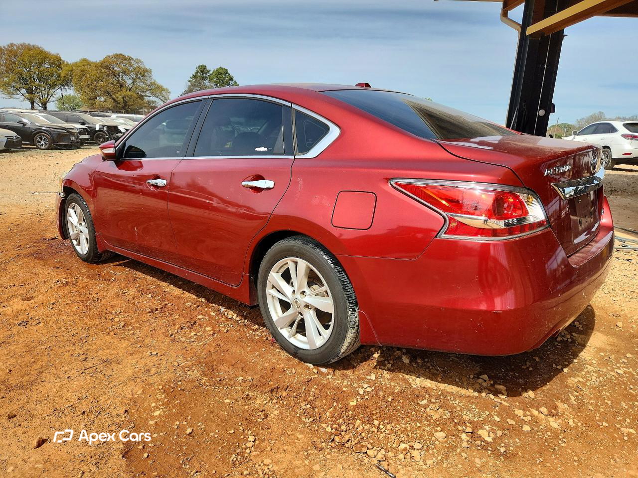 Nissan Altima 2014
