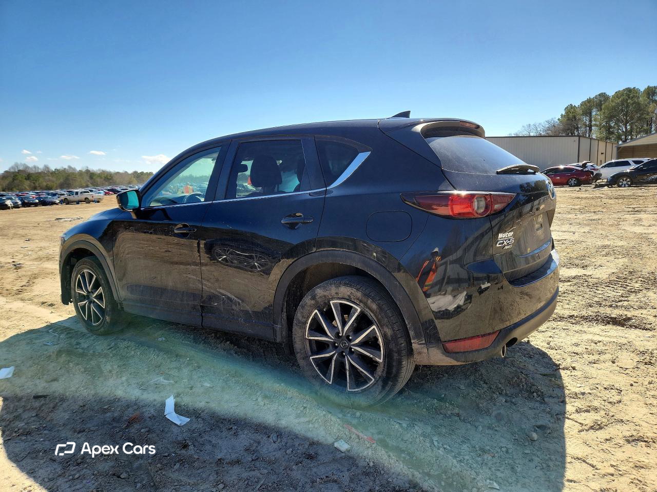 Mazda CX-5 2018