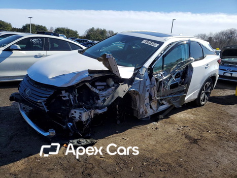 Lexus RX 2017 - Image 1 of 15