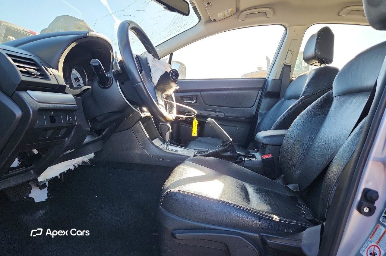 Subaru Impreza 2013