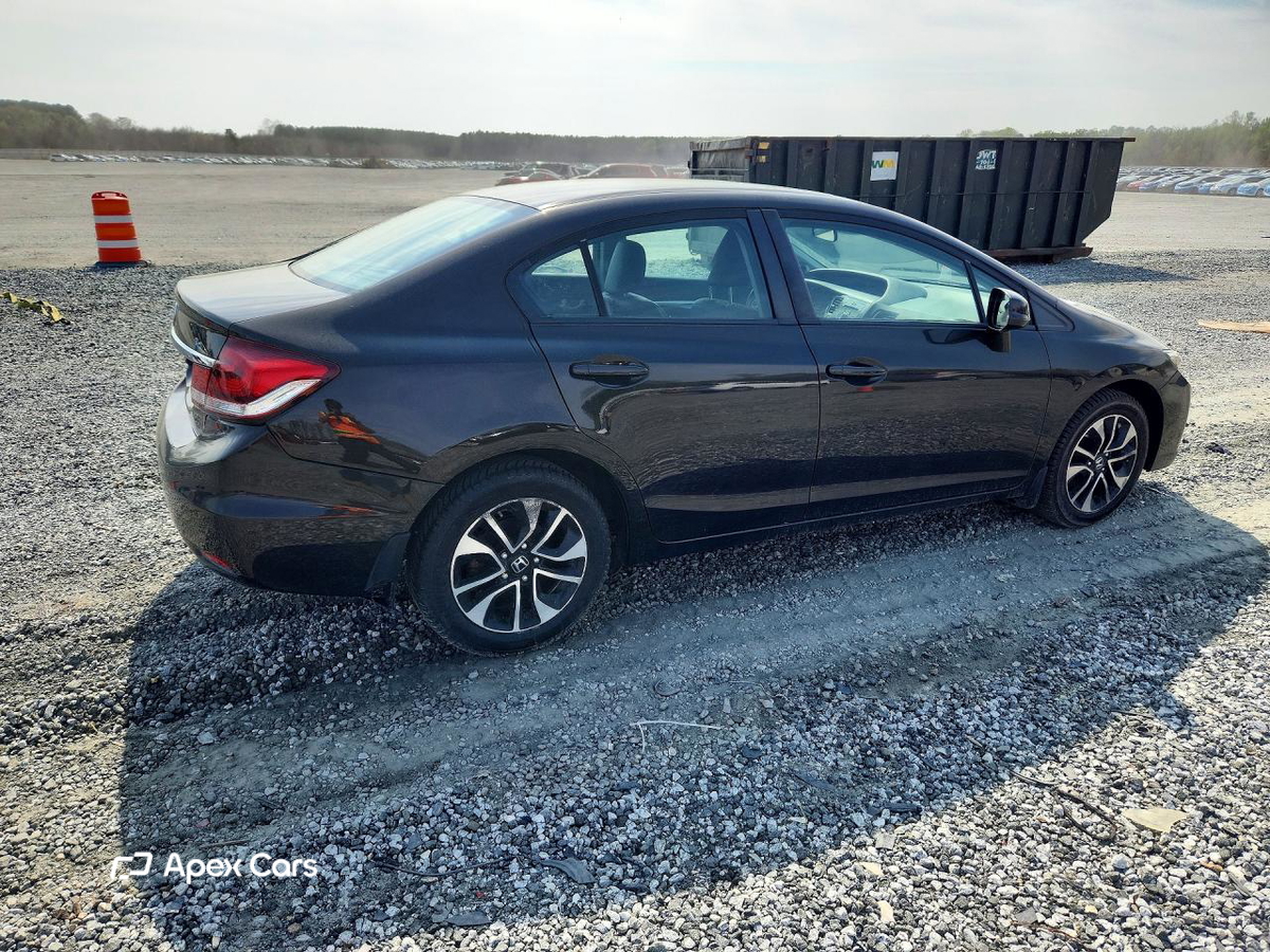 Honda Civic 2013